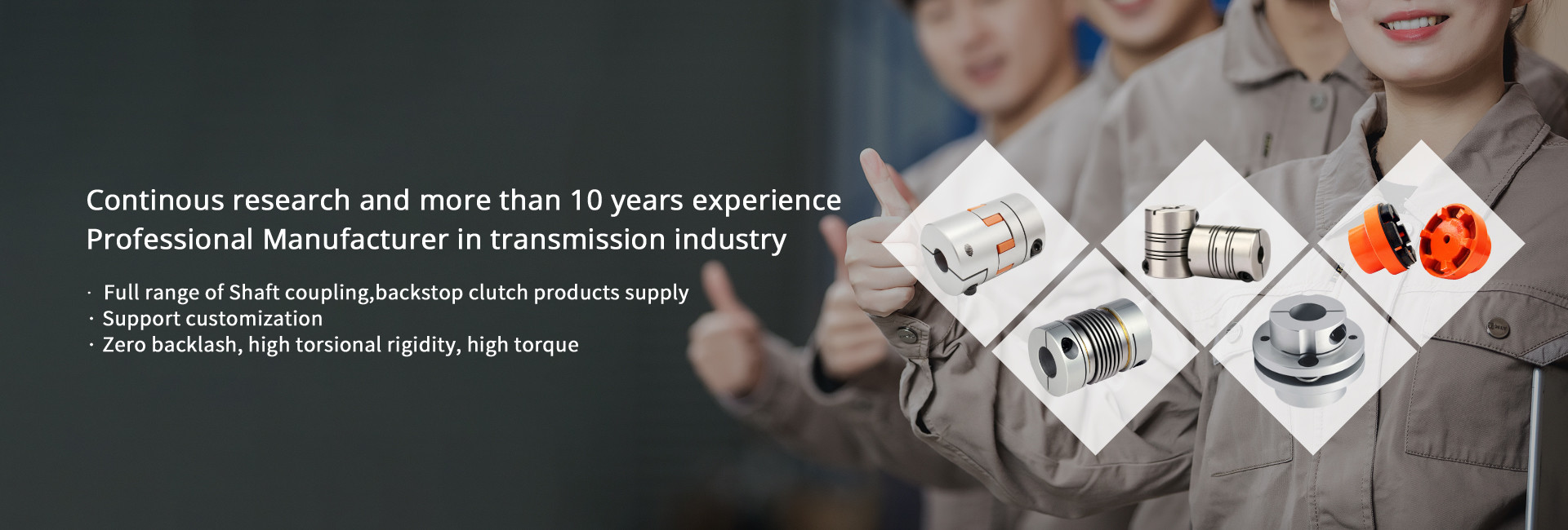 chất lượng Khớp nối trục mận nhà máy