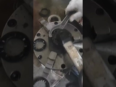 Bộ ly hợp giới hạn mô-men xoắn trục khớp nối TSC