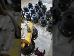 Nỗ lực linh hoạt nối trục giông với sợi vòm đơn hàm Cnc trục nối trục LMD 10