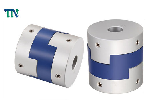 Khớp nối trục thép Oldham Kẹp cứng 5mm đến 8mm để kết nối cơ chế