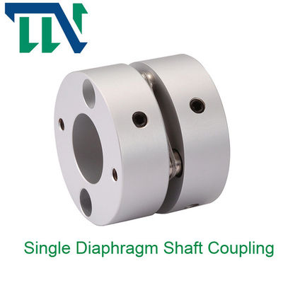 Mua Bộ màng chắn Khớp nối trục kim loại trục vít cho động cơ mô-men xoắn cao Độ chính xác linh hoạt online manufacture