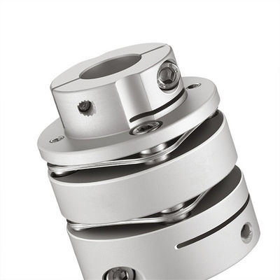 Mua Khớp nối màng kép Máy ghép trục kim loại 1 bước Tay áo 2 inch online manufacture