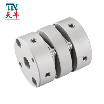 Mua Bộ đôi trục vít Khớp nối trục linh hoạt chính xác bằng nhôm online manufacture