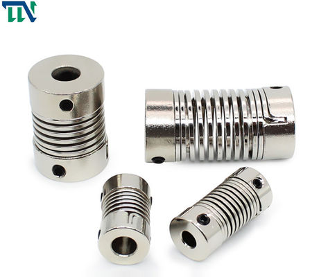 Mua Bộ mã hóa lò xo từ tính Khớp nối linh hoạt Bộ mã hóa quay mùa xuân Khớp nối hợp kim kẽm online manufacture