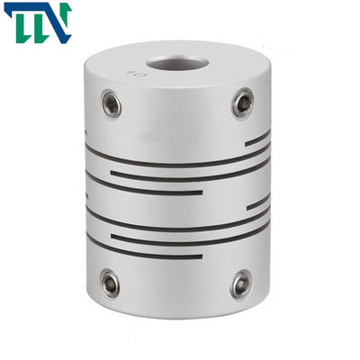 Mua Khớp nối trục kim loại dòng song song Bộ ghép trục 17mm 12mm 10mm cho động cơ bước online manufacture