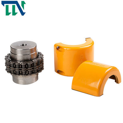 Mua Bánh răng bên trong Loại dây chuyền con lăn không cần khóa Khớp nối trục động cơ Gang online manufacture