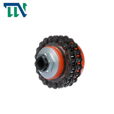 chất lượng  Small Hydraulic Slip Overload Clutches Torque Limiters For Chain And Belt Drives nhà máy