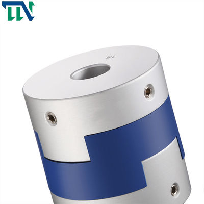 Mua Kết nối cơ chế khớp nối trục Oldham 16mmX18mm Hợp kim nhôm M3 online manufacture