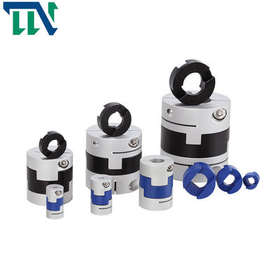 Mua Truyền lực Nhôm Khớp nối linh hoạt Oldham Shaft Coupler 63X71mm online manufacture