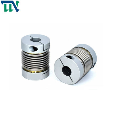 Mua Khớp nối ống thổi thu nhỏ theo hệ mét Khớp nối ống thổi Máy CNC 25X37mm online manufacture