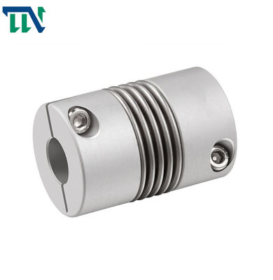 Mua động cơ Bellows Khớp nối trục Kẹp để lập chỉ mục Động cơ bước 32X42mm online manufacture