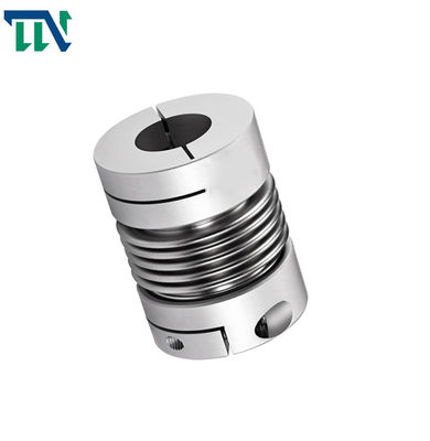 Mua Khớp nối trục bằng thép Bellows cho động cơ Kẹp linh hoạt 55X72mm online manufacture