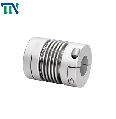 Mua Bellows Khớp nối linh hoạt 2 inch Bellows Coupler Máy công cụ CNC 40X55mm online manufacture