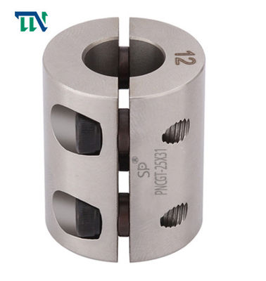 Mua 2 Khớp nối trục cứng hai mảnh kẹp với rãnh then 50X55mm online manufacture