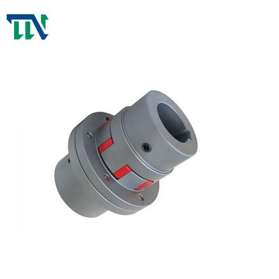 chất lượng  Flexible Plum Shaft Coupling With Flange Single Jaw Cnc Shaft Coupler LMD 10 nhà máy